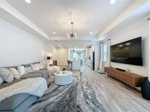 Living - 6514 Barnstorm Way, Saint Cloud, FL 34771 photo 2 of 4