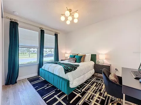 Bedroom - 6514 Barnstorm Way, Saint Cloud, FL 34771 photo 4 of 6
