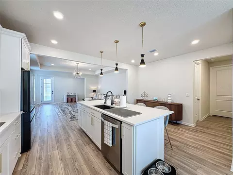 Kitchen - 6514 Barnstorm Way, Saint Cloud, FL 34771 photo 4 of 5