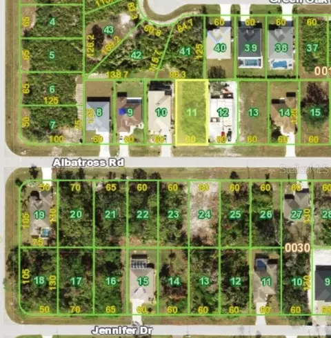 270 Albatross Rd, Rotonda West, FL 33947