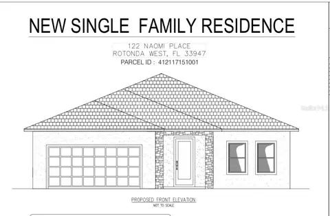 122 Naomi Pl, Rotonda West, FL 33947