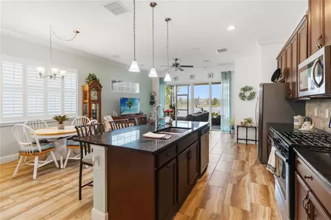 Kitchen - 2489 Datura Loop, Saint Cloud, FL 34772 photo 3 of 7