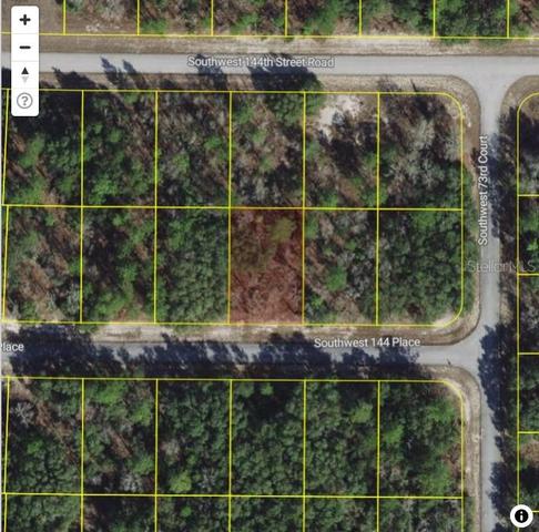 tbd SW 144 Place Ocala, Ocala, FL 34473