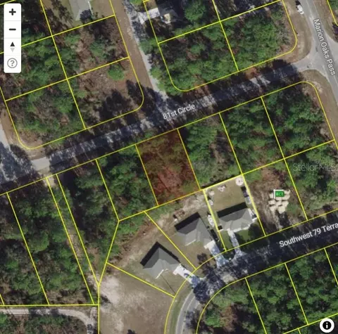 Sw 81 Circle, Ocala, FL 34473