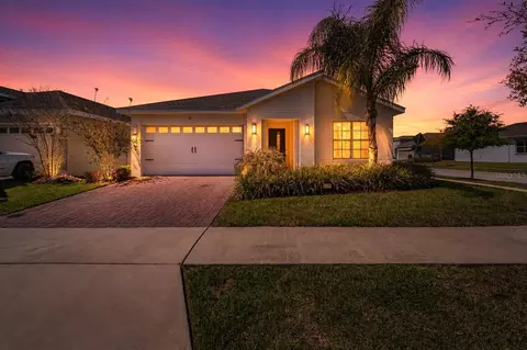 3399 Sagebrush St, Harmony, FL 34773