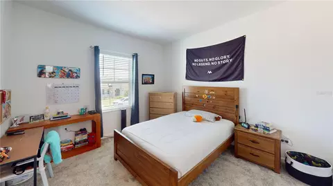 Bedroom - 6242 Lakepine St, Saint Cloud, FL 34771 photo 6 of 6