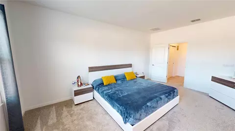 Bedroom - 6242 Lakepine St, Saint Cloud, FL 34771 photo 2 of 6