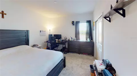 Bedroom - 6242 Lakepine St, Saint Cloud, FL 34771 photo 5 of 6