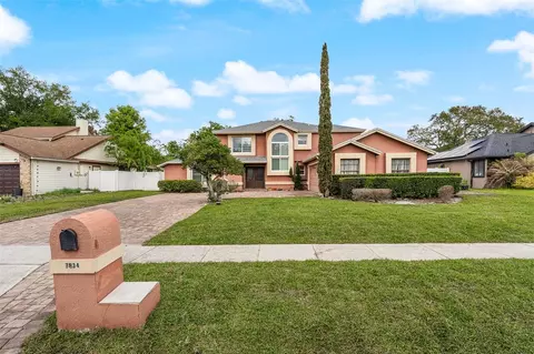 7834 Snowberry Cir, Orlando, FL 32819