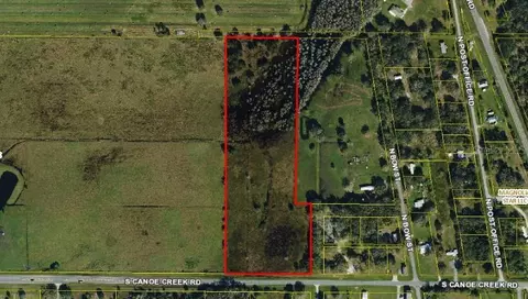 Canoe Creek Road, Kenansville, FL 34739