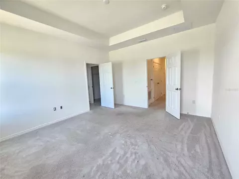 Bedroom - 1260 Wycliffe Way, Saint Cloud, FL 34771 photo 8 of 8