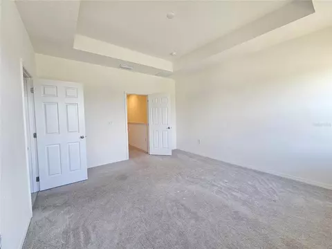 Bedroom - 1260 Wycliffe Way, Saint Cloud, FL 34771 photo 7 of 8