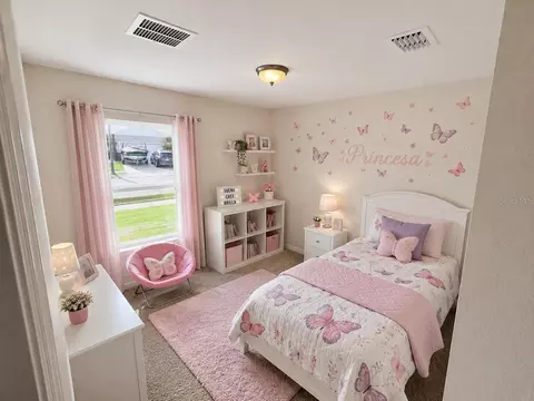 Bedroom - 4751 S Maplewild Ln, Saint Cloud, FL 34772 photo 5 of 6