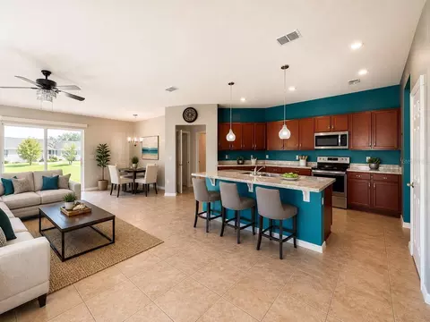 Kitchen - 4751 S Maplewild Ln, Saint Cloud, FL 34772 photo 1 of 2