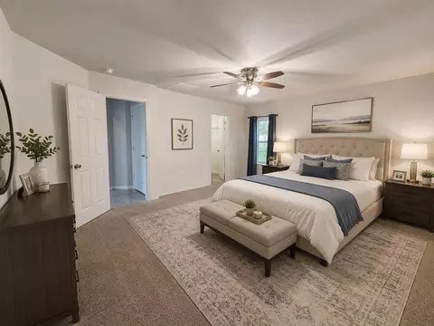 Bedroom - 4751 S Maplewild Ln, Saint Cloud, FL 34772 photo 2 of 6