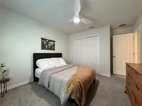 Bedroom - 353 Windy Willow Way, Saint Cloud, FL 34771 photo 8 of 11