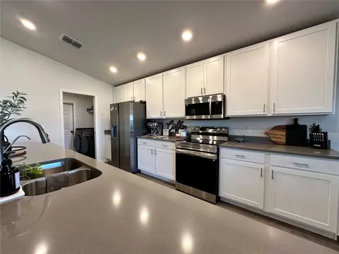 Kitchen - 353 Windy Willow Way, Saint Cloud, FL 34771 photo 2 of 7
