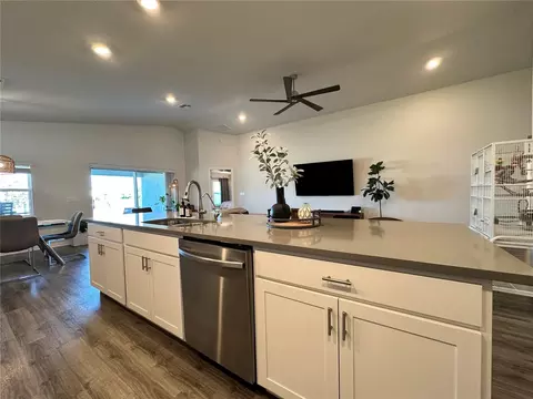 Kitchen - 353 Windy Willow Way, Saint Cloud, FL 34771 photo 7 of 7