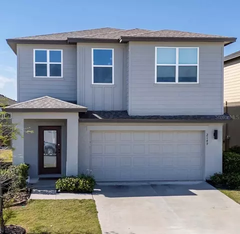 2149 Treasure Hill St, Clermont, FL 34715