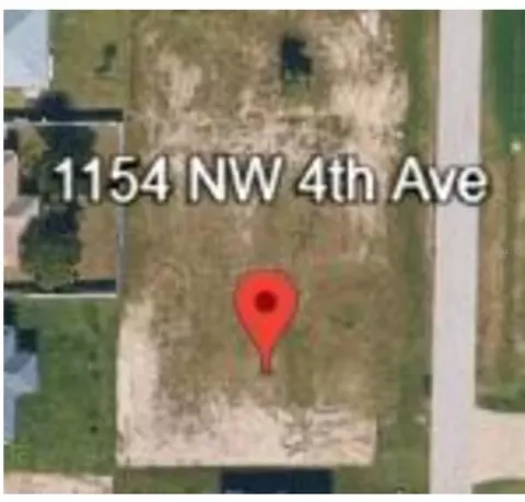 1154 NW 4th Ave, Cape Coral, FL 33993
