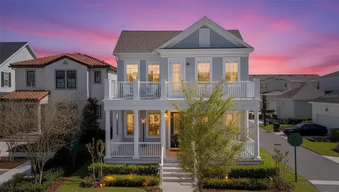Exterior - 7484 Estuary Lake Loop, Celebration, FL 34747 photo 9 of 11