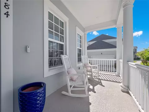 Exterior - 7484 Estuary Lake Loop, Celebration, FL 34747 photo 8 of 11