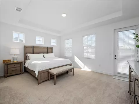 Bedroom - 7484 Estuary Lake Loop, Celebration, FL 34747 photo 1 of 4