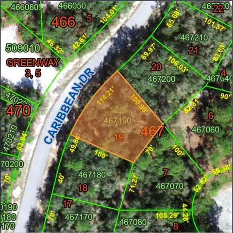 1229 Caribbean Dr, Poinciana, FL 34759