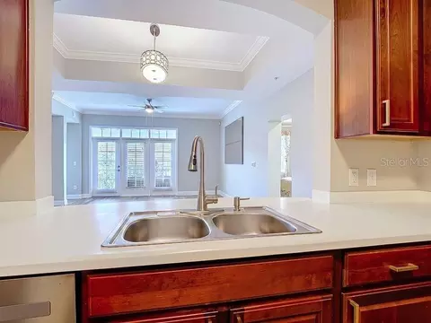 Kitchen - 1231 Wright Cir #308, Celebration, FL 34747 photo 3 of 3