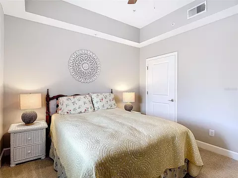 Bedroom - 1231 Wright Cir #308, Celebration, FL 34747 photo 5 of 9