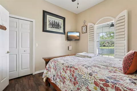 Bedroom - 3954 Mcclelland Rd, Saint Cloud, FL 34772 photo 5 of 7