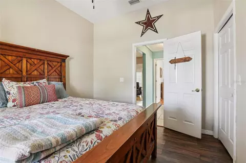Bedroom - 3954 Mcclelland Rd, Saint Cloud, FL 34772 photo 4 of 7