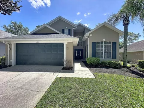 2213 Mallory Cir, Haines City, FL 33844