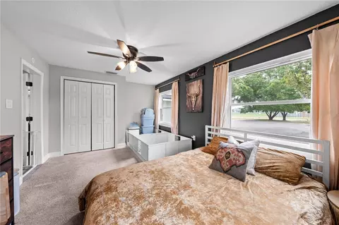 Bedroom - 4420 Quail Roost Rd, Saint Cloud, FL 34772 photo 3 of 6