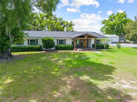 Exterior - 4420 Quail Roost Rd, Saint Cloud, FL 34772 photo 4 of 15