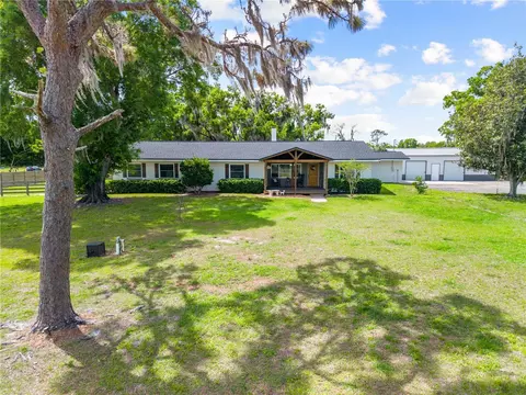 Exterior - 4420 Quail Roost Rd, Saint Cloud, FL 34772 photo 3 of 15