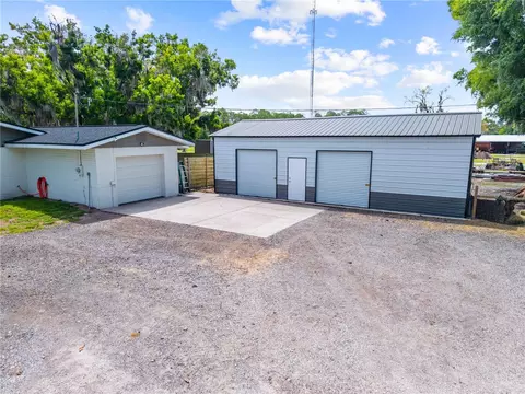 Exterior - 4420 Quail Roost Rd, Saint Cloud, FL 34772 photo 13 of 15