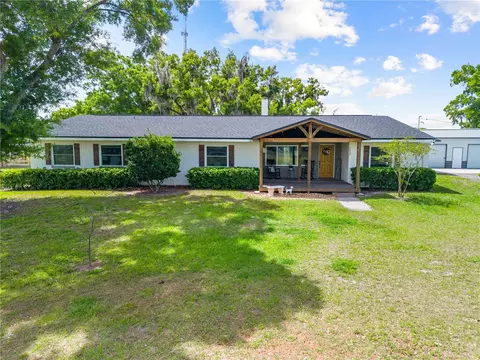 Exterior - 4420 Quail Roost Rd, Saint Cloud, FL 34772 photo 2 of 15