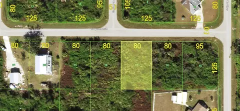 13095 Deepwoods Ave, Port Charlotte, FL 33981