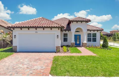 376 Villa Sorrento Cir, Haines City, FL 33844