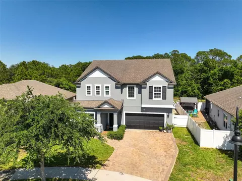 Exterior - 3481 Middlebrook Pl, Saint Cloud, FL 34773 photo 9 of 13
