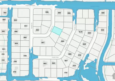 Kovner Lane, North Port, FL 34291