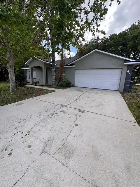 Exterior - 40 Willow Run, Ocala, FL 34472 photo 2 of 12