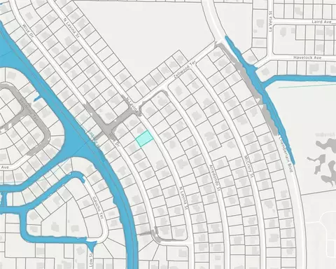 N Lavina Street, North Port, FL 34286