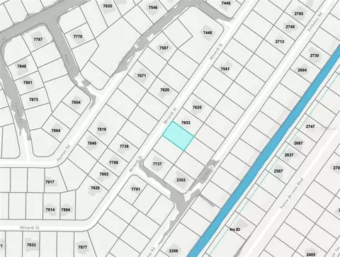Minardi Street, North Port, FL 34291