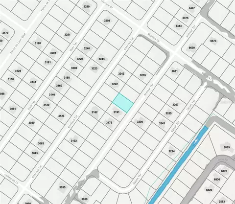 Armour Terrace, North Port, FL 34291
