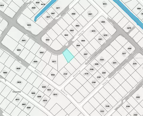 Valley Terrace, North Port, FL 34291