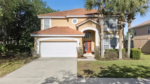 242 Solana Cir, Davenport, FL 33897