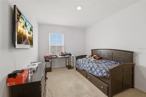 Bedroom - 2935 Turnstone Run, Saint Cloud, FL 34773 photo 5 of 7