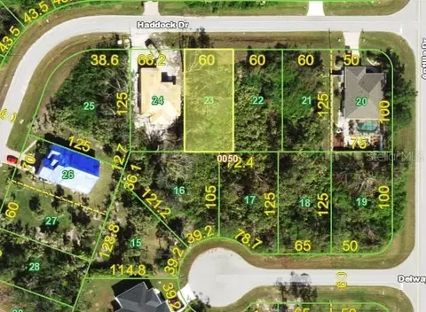 175 Haddock Dr, Rotonda West, FL 33947